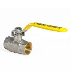 Кран шаровой Koer 1/2" ГГР газ (KR.514.PR.GAS) (KR0059)