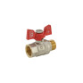 Кран кульовий Koer 1/2" ГШМ (KR.218) (KR0034)