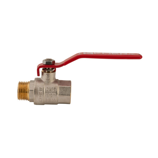 Кран кульовий Koer 1/2" ГШВ (KR.215) (KR0037)
