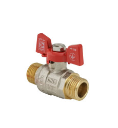 Кран кульовий Koer 1/2" ШШМ (KR.219) (KR0095)