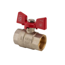 Кран кульовий Koer 3/4" ГГМ (KR.217) (KR0040)