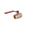 Кран кульовий Koer 3/4" ГГВ (KR.214) (KR0042)