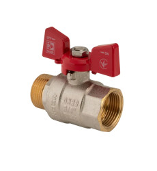 Кран кульовий Koer 3/4" ГШМ (KR.218) (KR0043)
