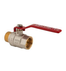 Кран кульовий Koer 3/4" ГШВ (KR.215) (KR0044)