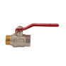 Кран кульовий Koer 3/4" ГШВ (KR.215) (KR0044)