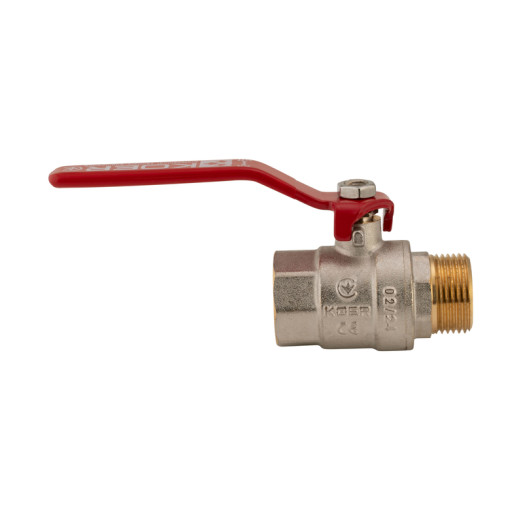 Кран кульовий Koer 3/4" ГШВ (KR.215) (KR0044)