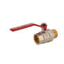 Кран кульовий Koer 3/4" ГШВ (KR.215) (KR0044)