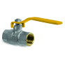 Кран шаровой Koer KG.204 - 1" FF ГГР (газ) (KR4962)