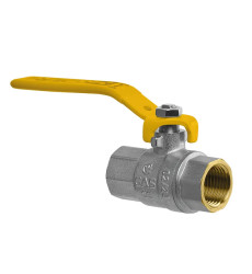 Кран шаровой Koer KG.204 - 3/4" FF ГГР (газ) (KR4961)
