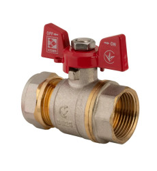 Кран кульовий Koer Wing 20x3/4F (KR.352) (LL1660)