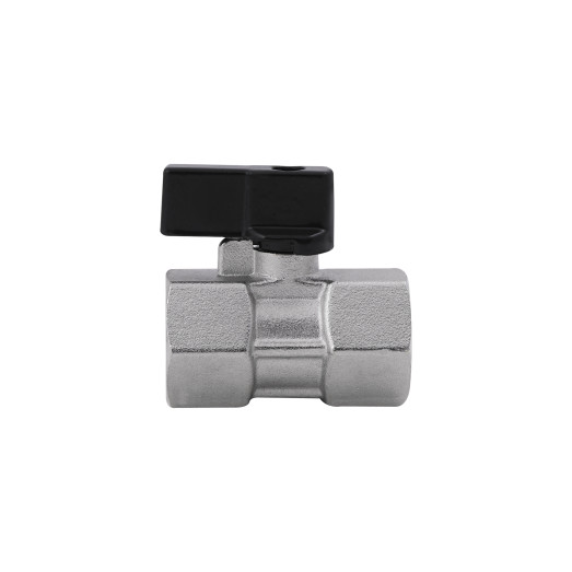 Кран шаровой "мини" SD Forte 1/2" ВР SF265W15