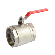 Кран кульовий MS 2 1/2" Внутрішня-Внутрішня (MS.01.65)