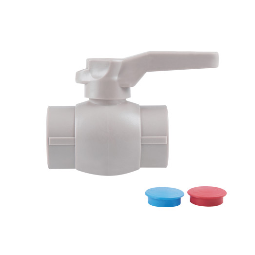 Кран шаровой PPR Alfa Plast 32 мм (APBVSB32XXX)