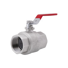 Кран кульовий SD Forte 1 1/2" ВР для води (ручка) SF600W40