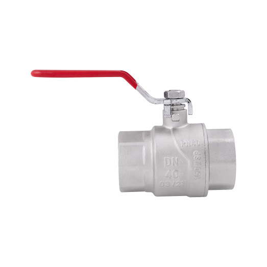 Кран кульовий SD Forte 1 1/2" ВР для води (ручка) SF600W40