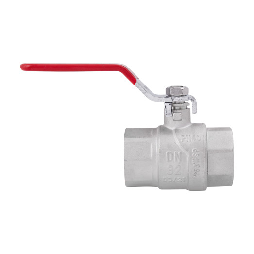 Кран кульовий SD Forte 1" 1/4 ВР для води (ручка) SF600W32