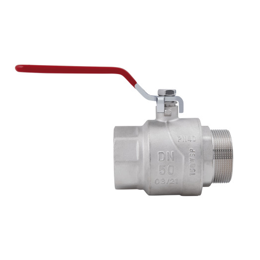 Кран шаровой SD Forte 2" ВЗ для воды (ручка) SF605W50