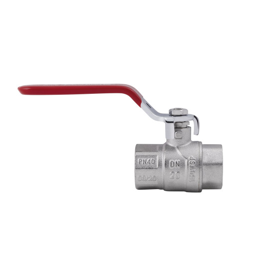 Кран шаровой SD Forte 3/4" ВР для воды (ручка) SF600W20