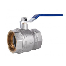 Кран шаровой SD Plus 2 1/2" ВР для воды (рычаг) SD600W63