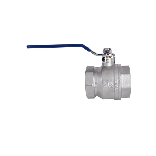 Кран кульовий SD Plus 2 1/2" ВР для води (важіль) SD600W63