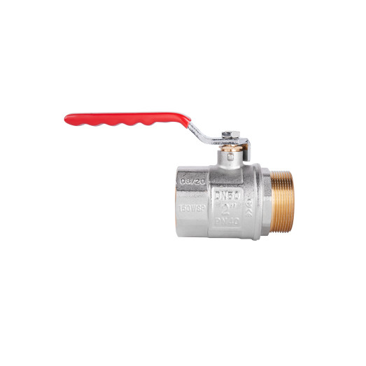 Кран шаровой SD Plus 2" ВЗ для воды (рычаг) SD605NW50PN40