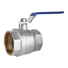 Кран шаровой SD Plus 3" ВР для воды (рычаг) SD600W76