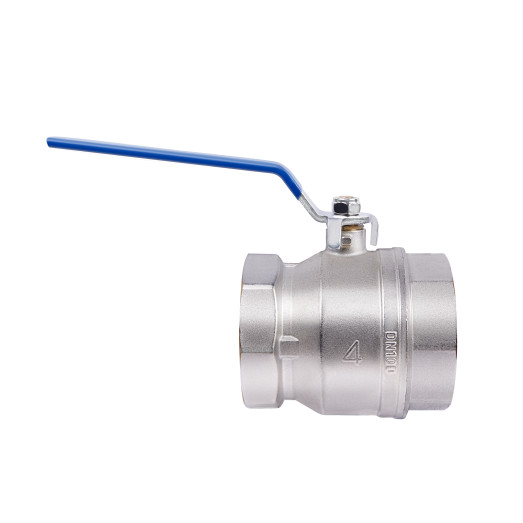 Кран кульовий SD Plus 4" ВР для води (важіль) SD600W100