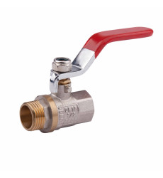 Кран кульовий Valve 1/2" ВЗ для води (важіль) SV605W15