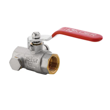Кран шаровой с дренажем и отводом воздуха 3/4" ГГР Koer KR.260 (KR0153)