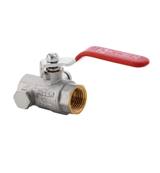 Кран шаровой с дренажем и отводом воздуха 3/4" ГГР Koer KR.260 (KR0153)