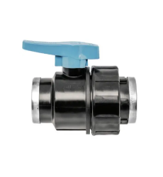 Кран кульовий з внутрішньою різьбою Unidelta 3/4"х3/4" (1073003003001)