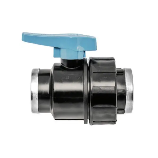 Кран кульовий з внутрішньою різьбою Unidelta 3/4"х3/4" (1073003003001)