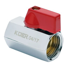 Кран "мини" 1/2" ГГМ Koer KR.400 (KR0155)
