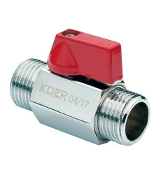 Кран "мини" 1/2" ШШМ Koer KR.402 (KR0157)