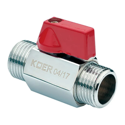 Кран "мини" 1/2" ШШМ Koer KR.402 (KR0157)