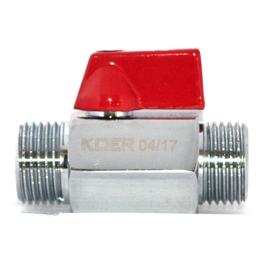 Кран "мини" 1/2" ШШМ Koer KR.402 (KR0157)