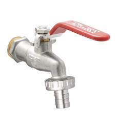 Кран полива (дачный) 1/2", ручка KOER (KR2749)