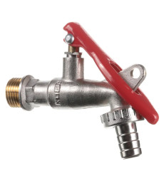 Кран полива с ухом под замок Koer KR.249 - 1/2" (KR3072)