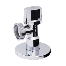 Кран приборный шаровой SD Forte 1/2 "х3/4" SF340W1520