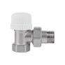 Кран радиаторный Icma 1/2" 30x1,5 угловой №778 (82778AD06)