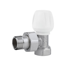Кран радиаторный Icma 1/2" угловой №803 (82803AD06)