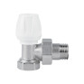 Кран радиаторный Icma 1/2" угловой №803 (82803AD06)