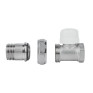 Кран радиаторный Icma 3/4" 28x1,5 прямой №775 (82775AE06)