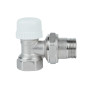 Кран радиаторный Icma 3/4" 30х1,5 угловой №778 (82778AE06)