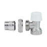 Кран радиаторный Icma 3/4" 30х1,5 угловой №778 (82778AE06)