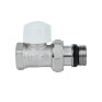 Кран радиаторный Icma 3/4" 30х1,5 прямой №779 (82779AE06)