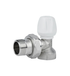 Кран радиаторный Icma 3/4" угловой №803 (82803AE06)