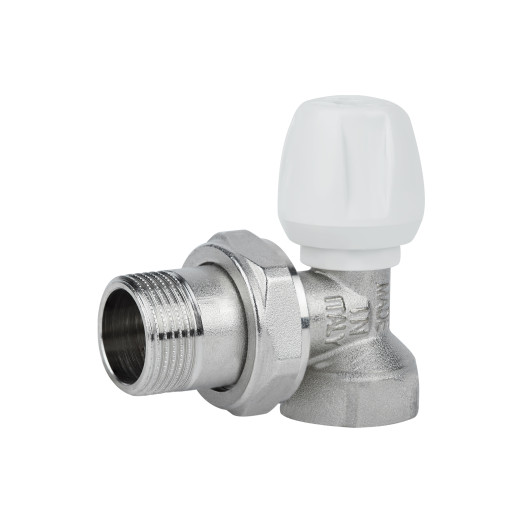 Кран радиаторный Icma 3/4" угловой №803 (82803AE06)