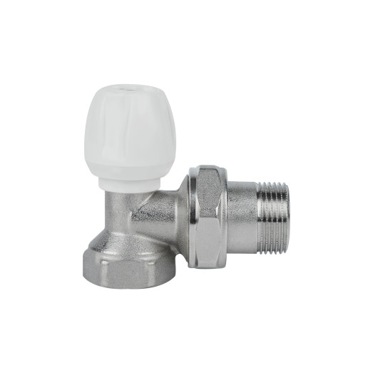 Кран радиаторный Icma 3/4" угловой №803 (82803AE06)