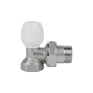 Кран радиаторный Icma 3/4" угловой №803 (82803AE06)
